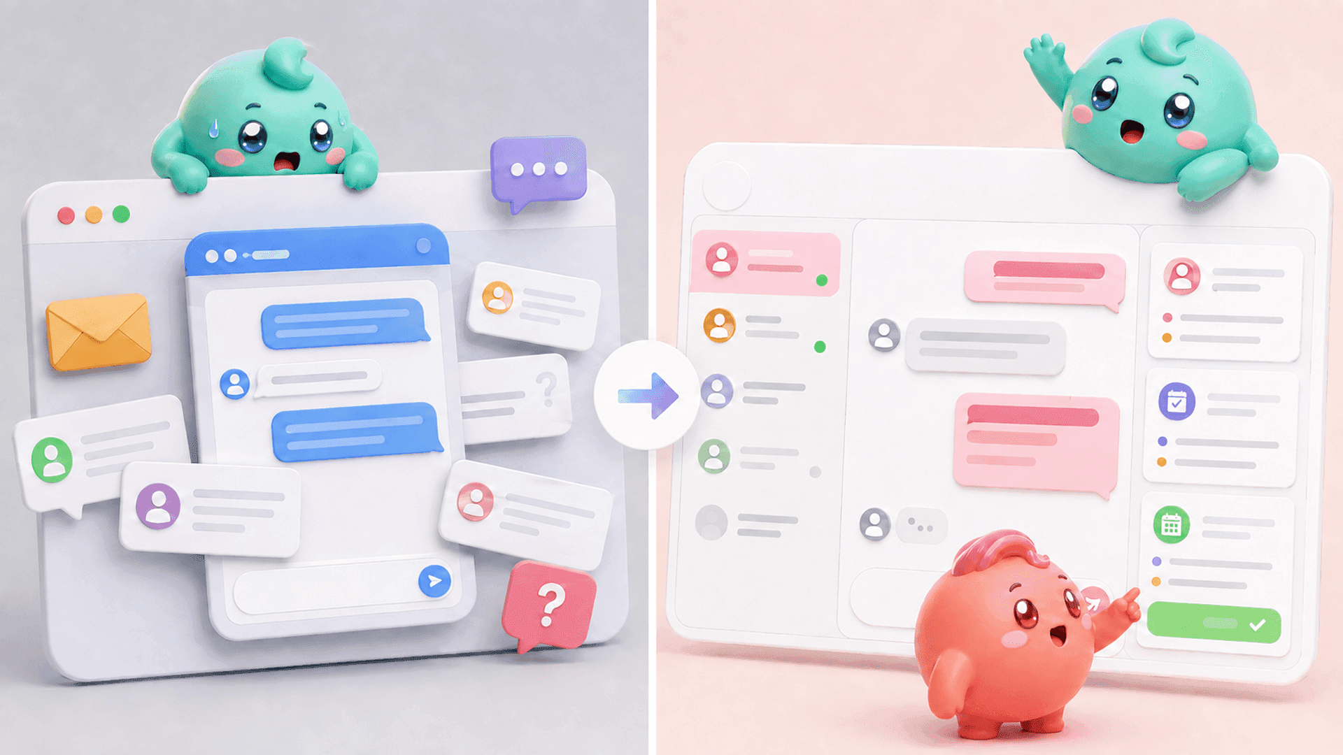 Founder comparing live chat alternatives for managing Instagram DM sales conversations